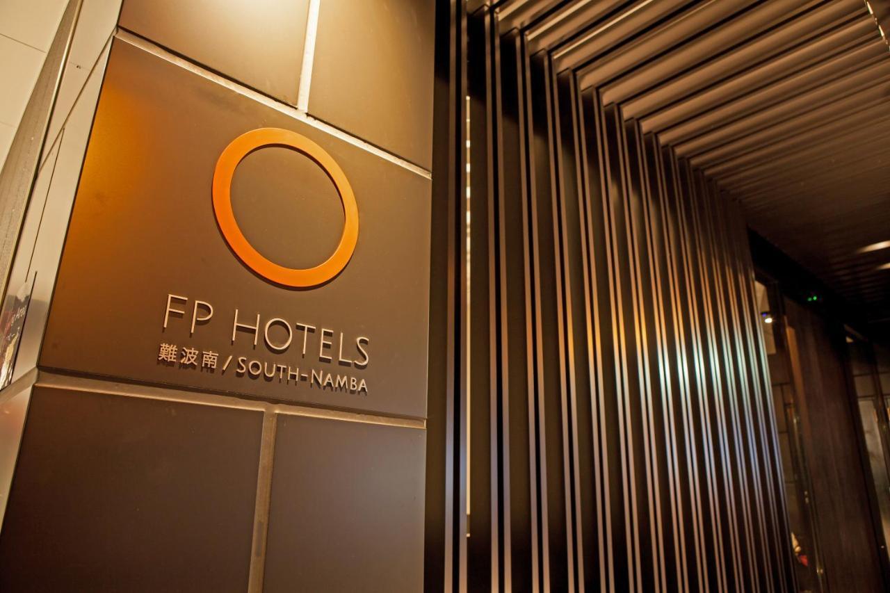 Fp Hotels South-Namba Осака Экстерьер фото