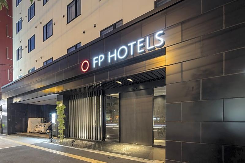 Fp Hotels South-Namba Осака Экстерьер фото